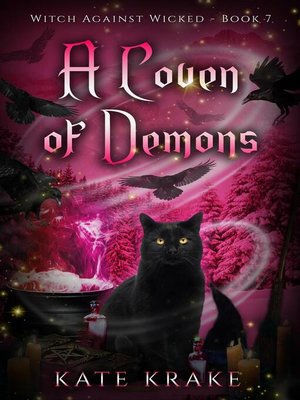 cover image of A Coven of Demons